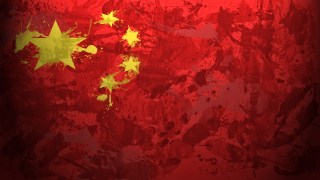 chinese_flag_wallpaper