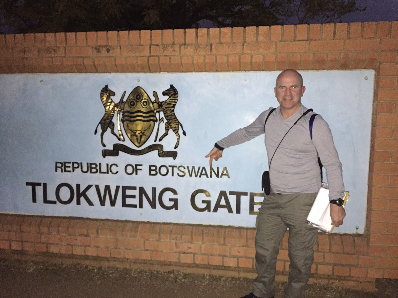 Then there was&nbsp;Gaborone…