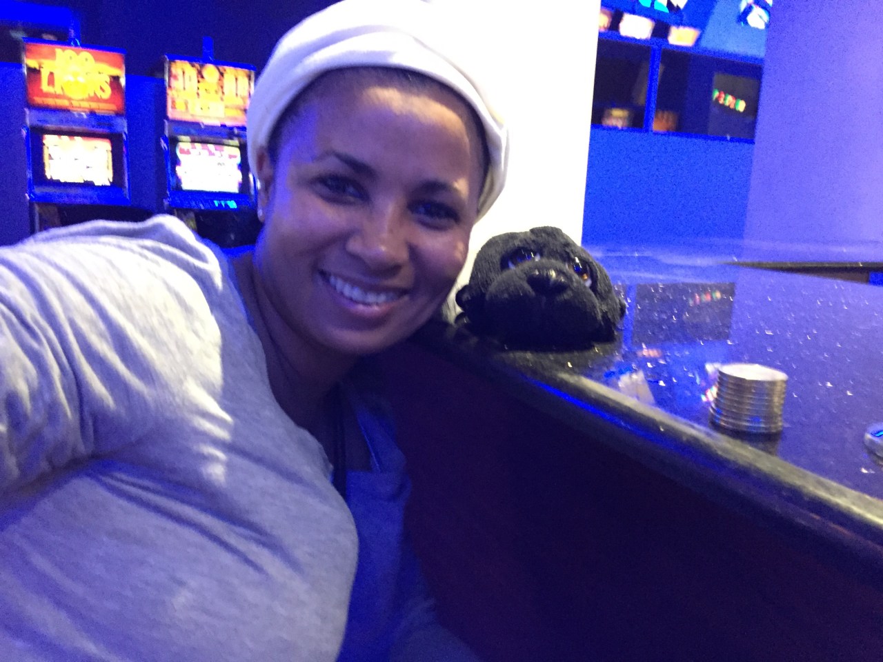 Black Dawg on the&nbsp;Town