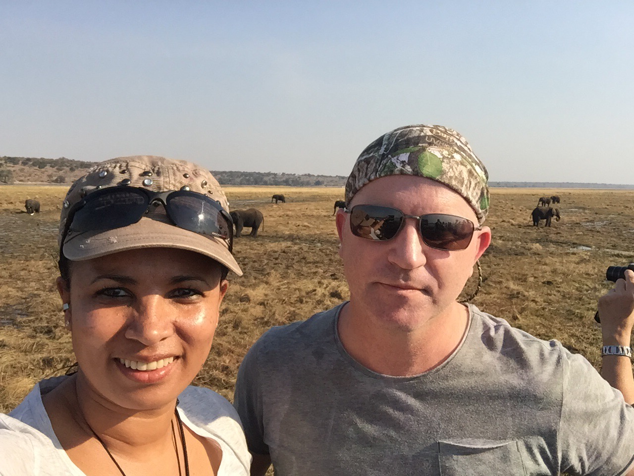 Kasane, town of a thousand&nbsp;safaris