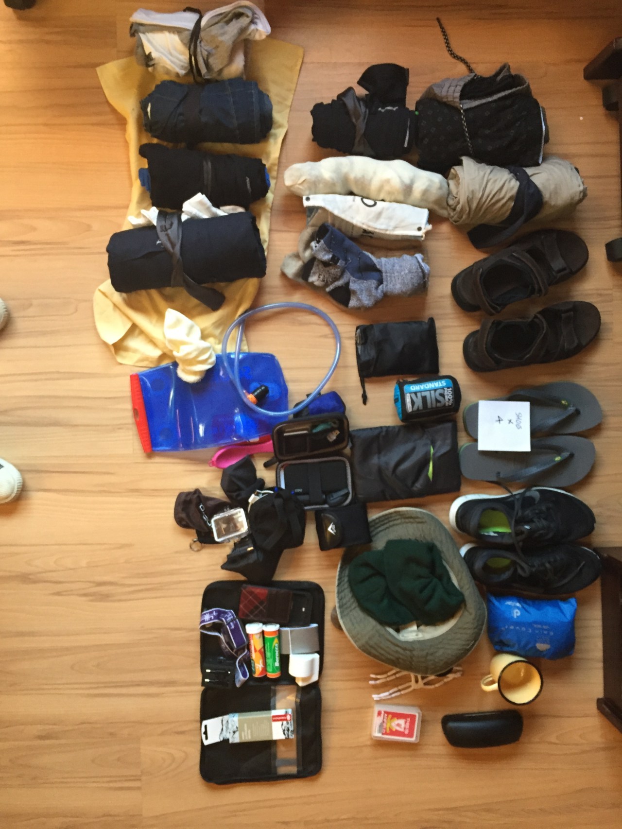 Countdown T minus&nbsp;one