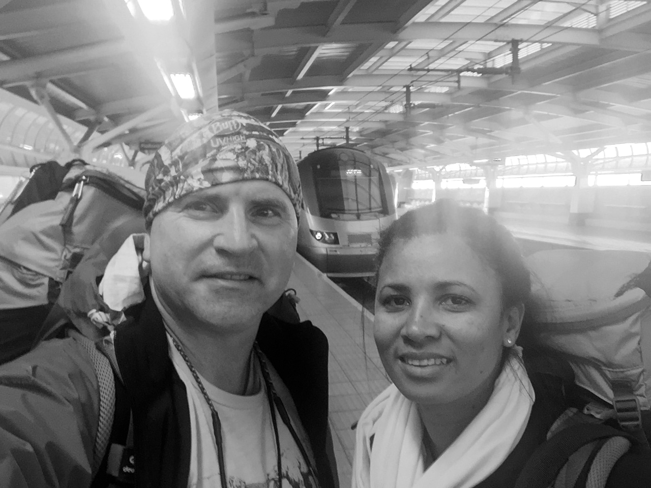 Leaving is such sweet&nbsp;sorrow