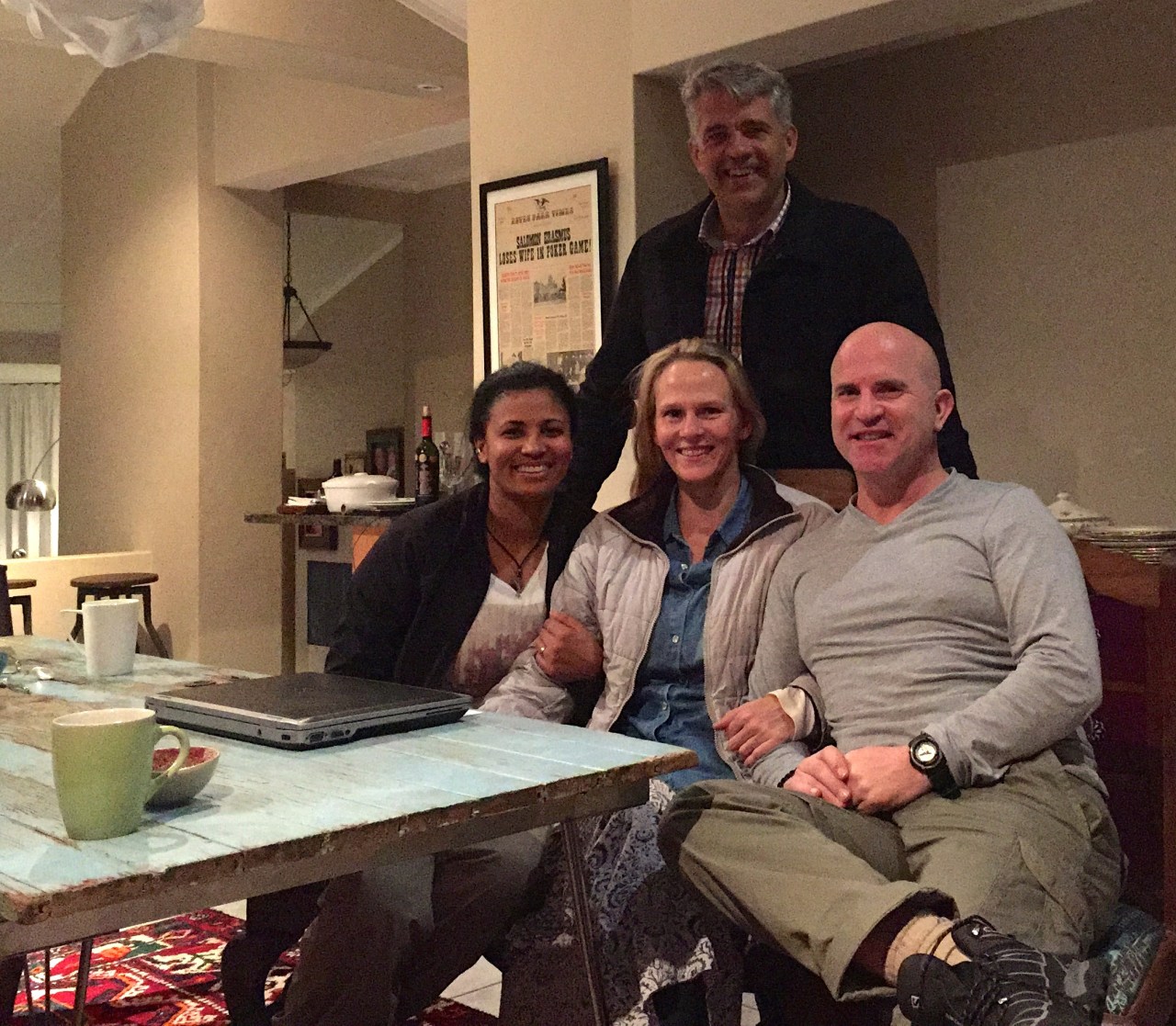 Gautrain…a contradiction in South&nbsp;Africa