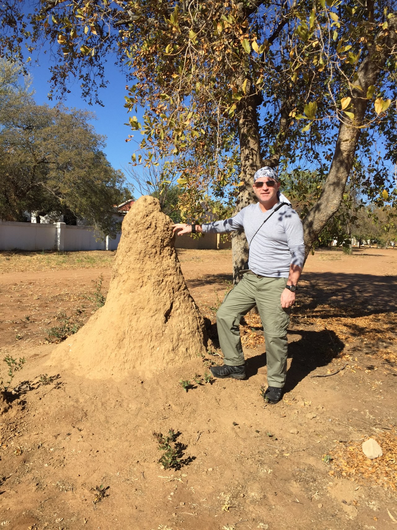 Ain’t no ant hill high&nbsp;enough….