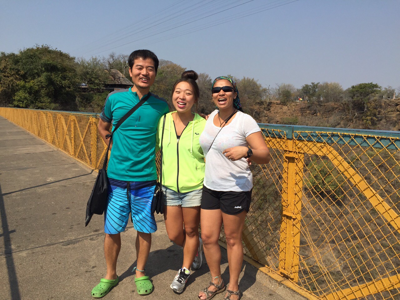 Brave, strong, independent, Asian&nbsp;girl!