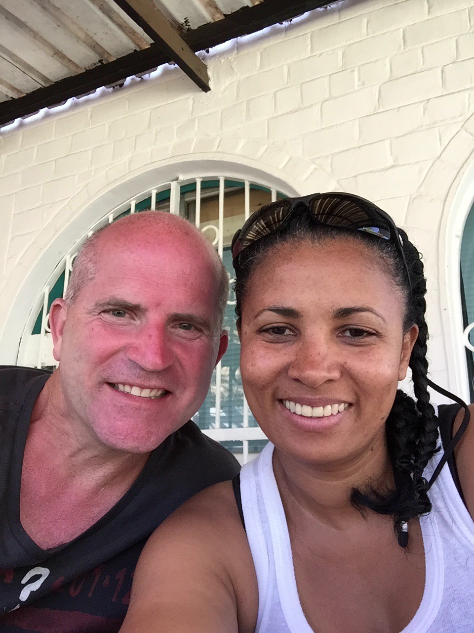 Lusaka, the inbetweener 