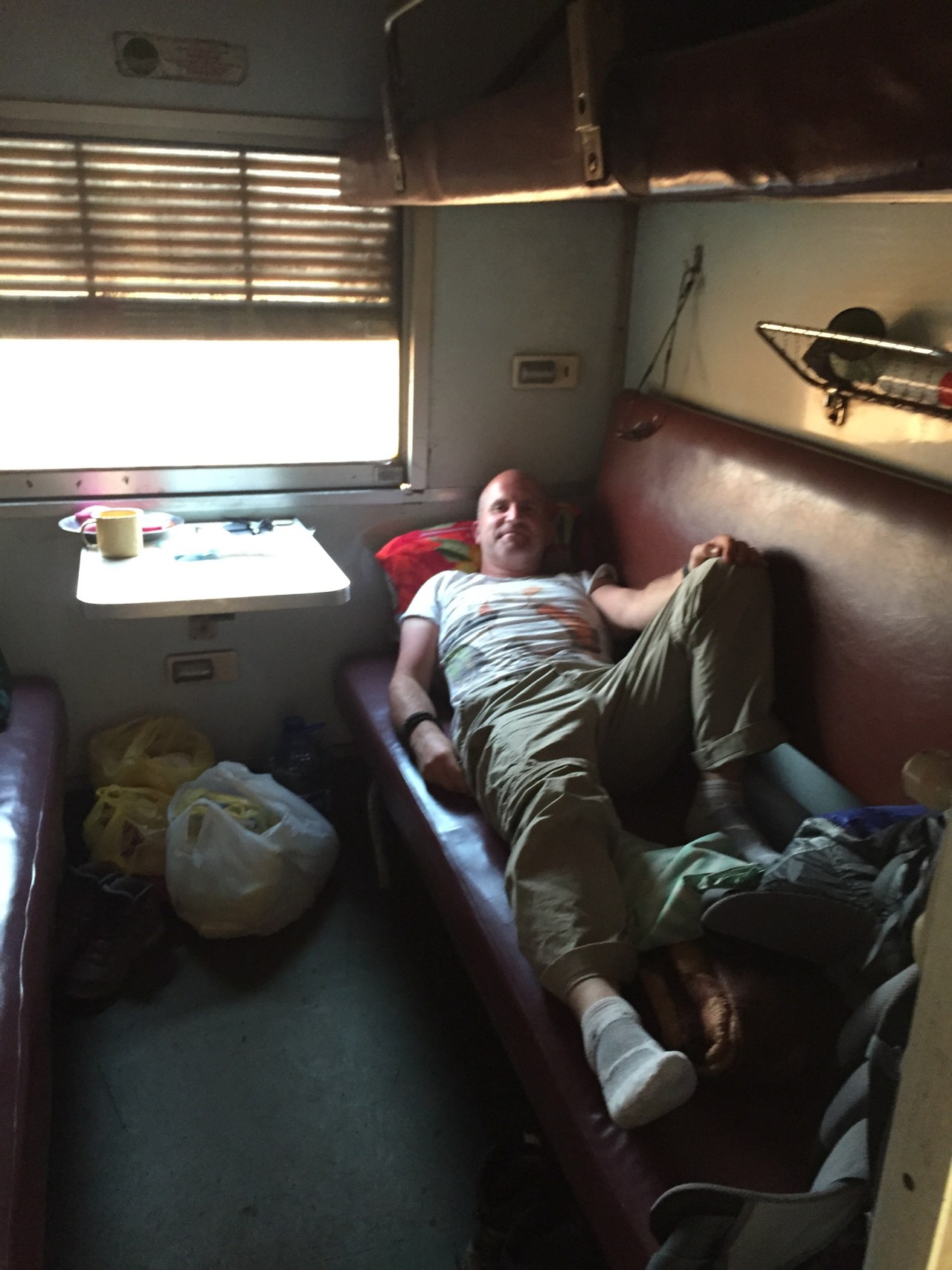 Do the locomotive with&nbsp;me