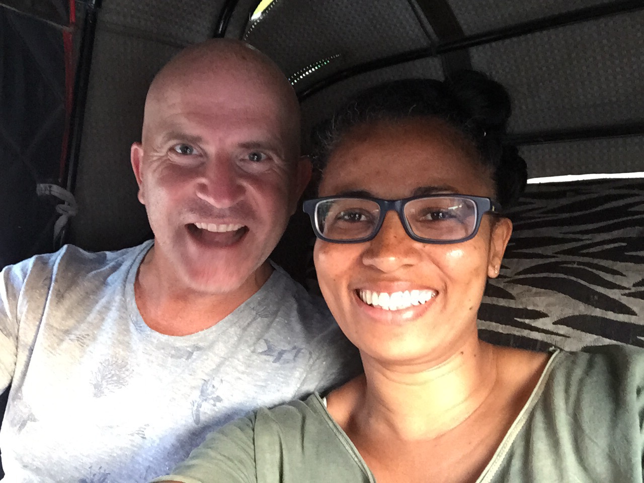 Sinza-Tuck tuck capital