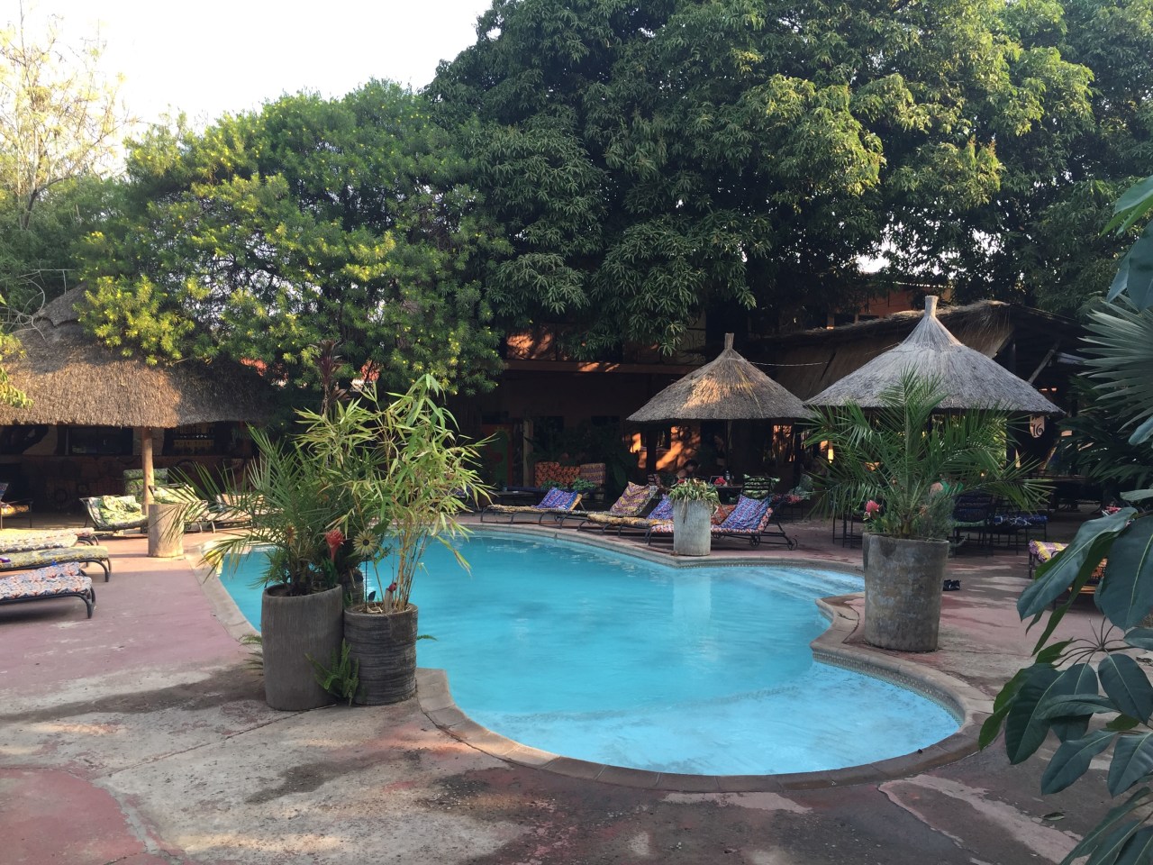 Livingstone Backpackers