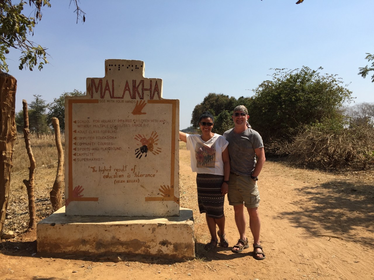 Malaikha School for Blind Children