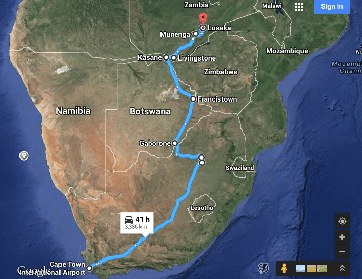 The Journey…..so far