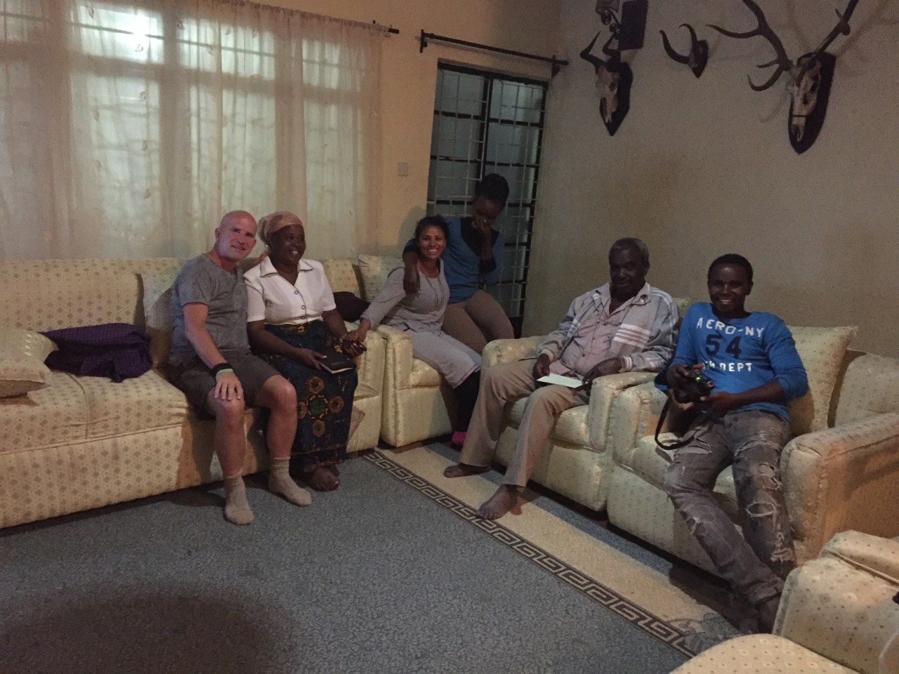 It’s goodbye, but not forever 