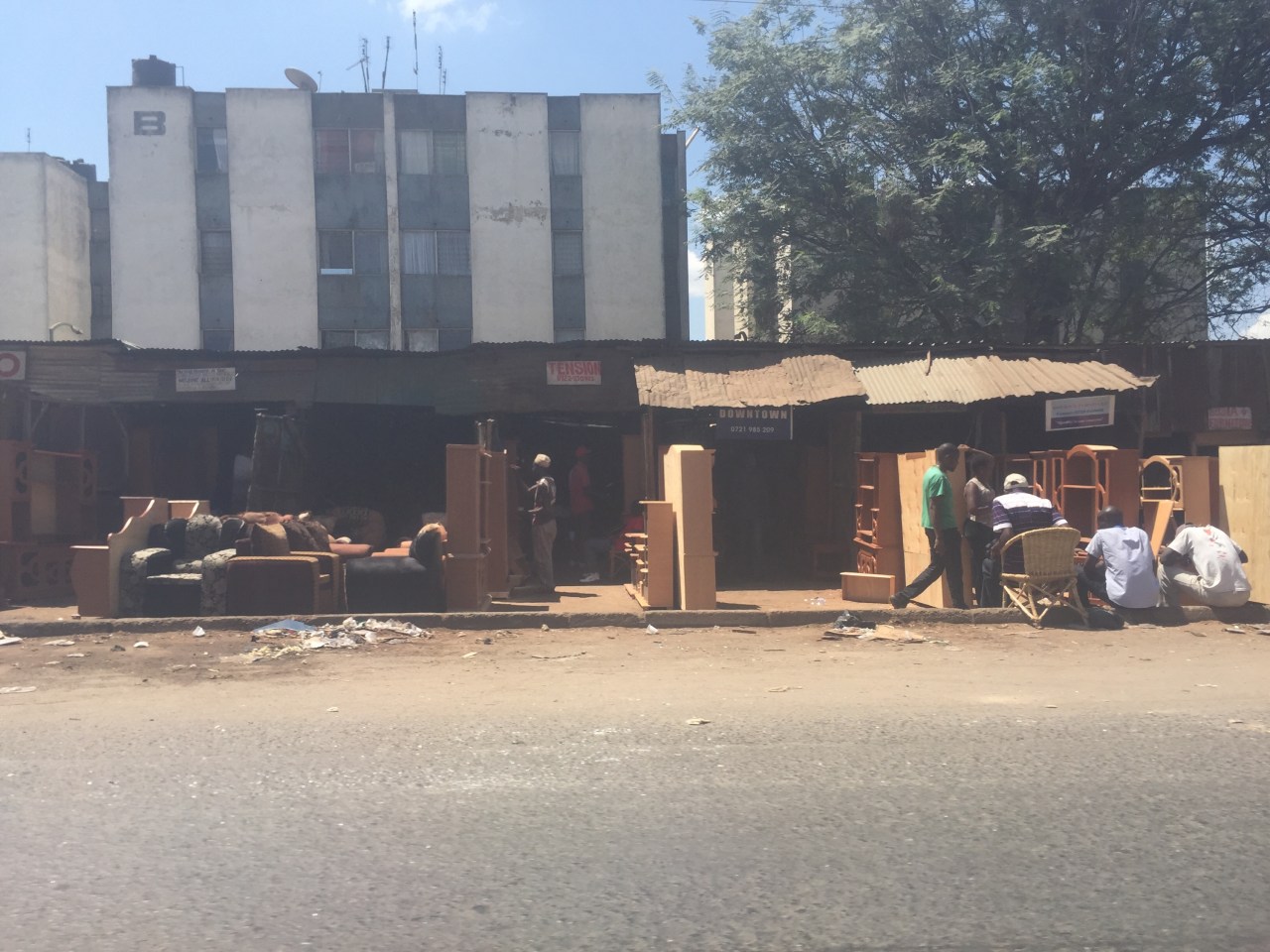 Nairobi is the retail capital of the&nbsp;world