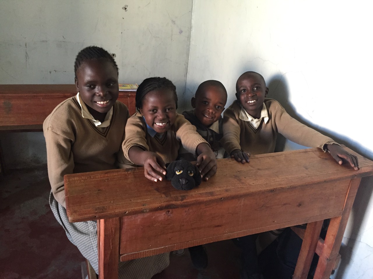 Black Dawg strikes&nbsp;again…