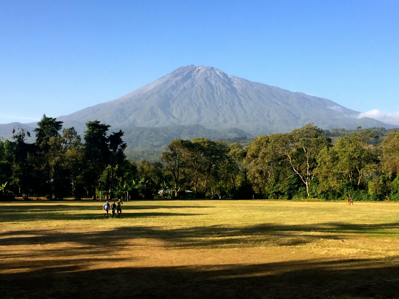Mount Meru