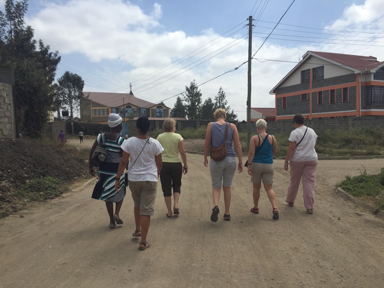 The night I slept with 4 European nurses and my&nbsp;wife