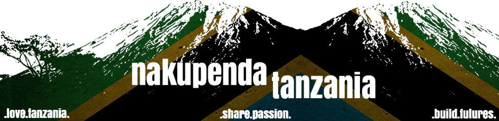 Nakupenda Tanzania