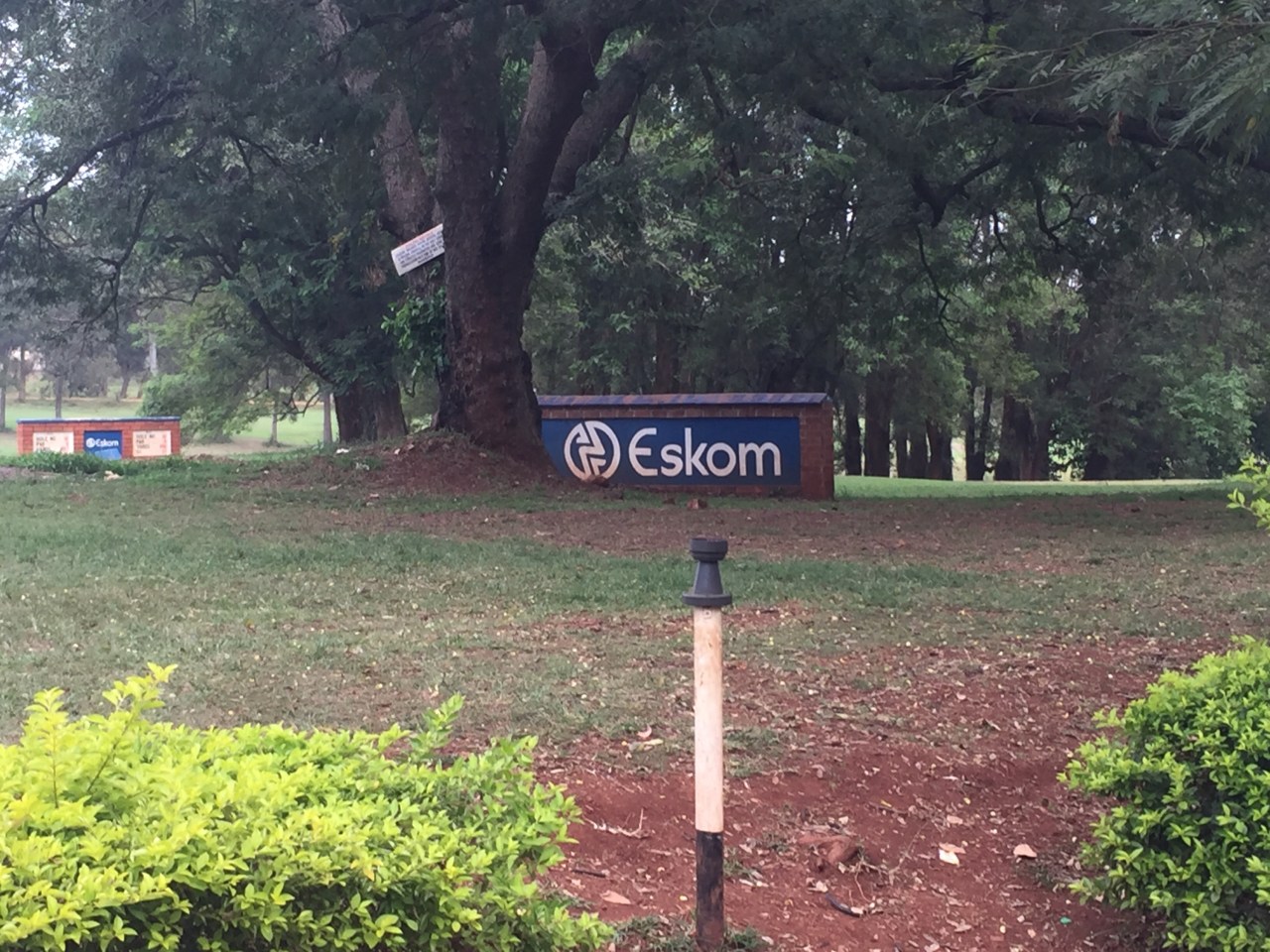 Bringing darkness all over&nbsp;Africa