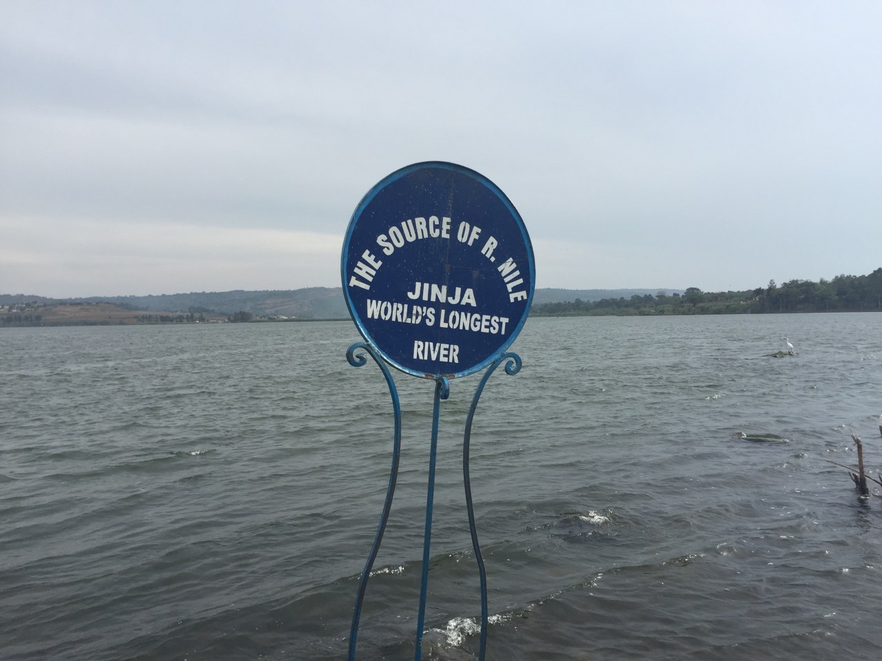 Source of the&nbsp;Nile