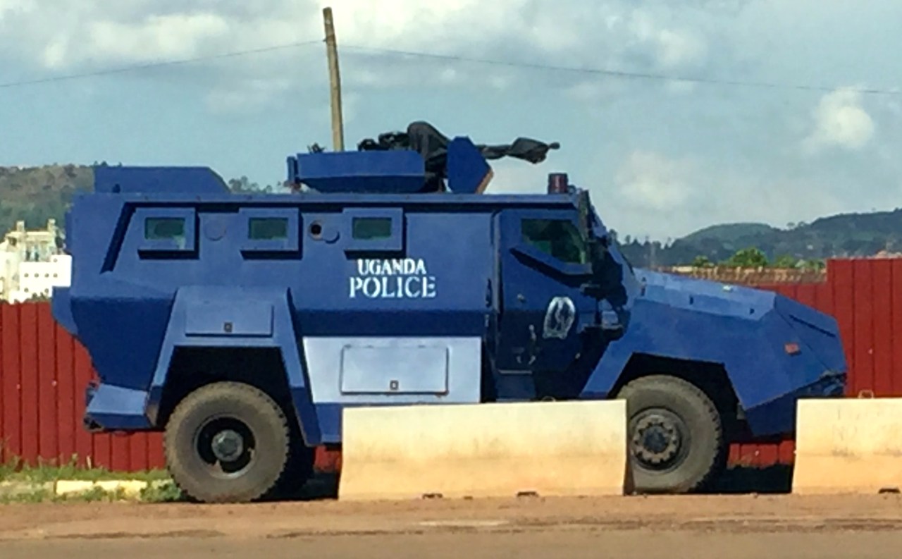 How to provoke violence and justify a big&nbsp;gun