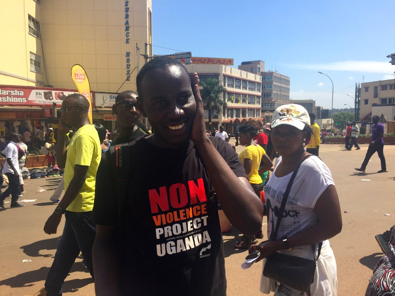 Mr Eddy Balina has entered our&nbsp;lives