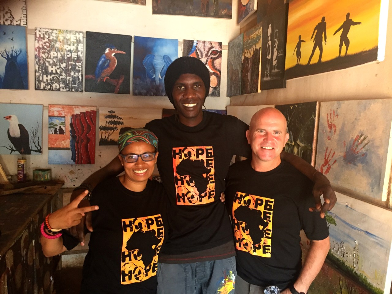 Arts & Crafts with&nbsp;Hope