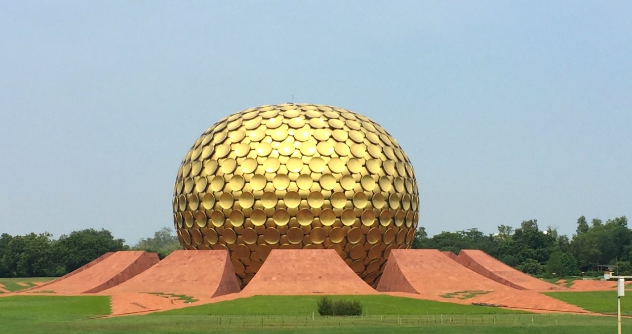 Auroville Town
