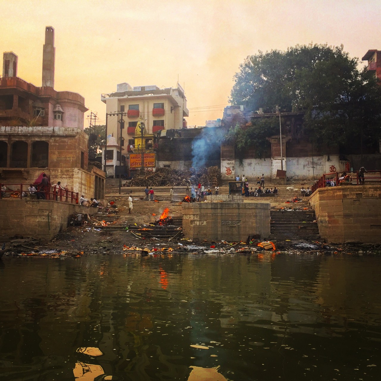 Views by the&nbsp;river