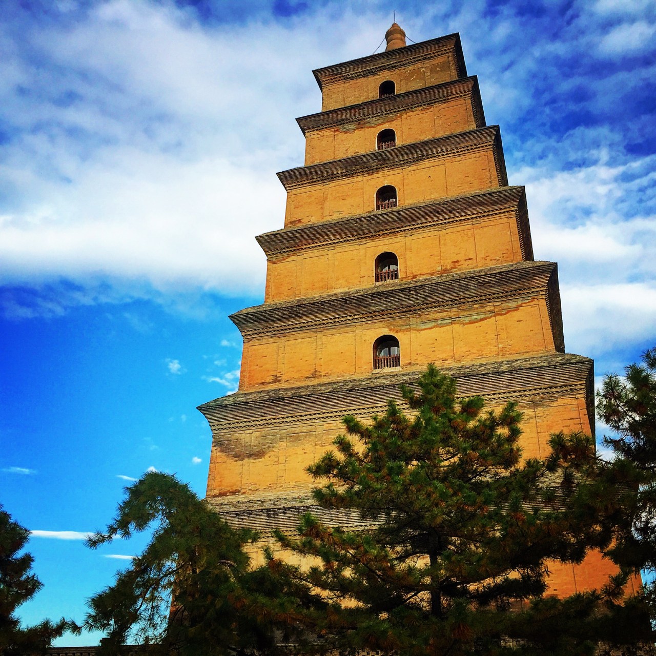 Big Goose Pagoda