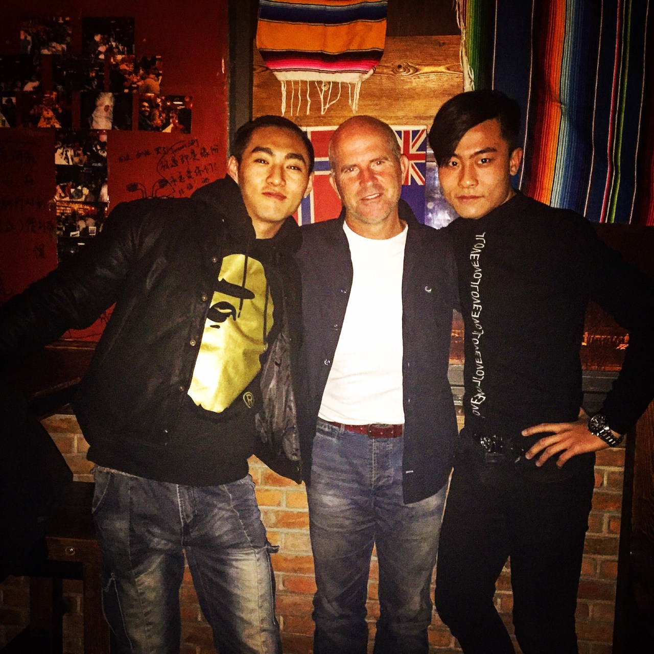 Liu Fei a night at the opera