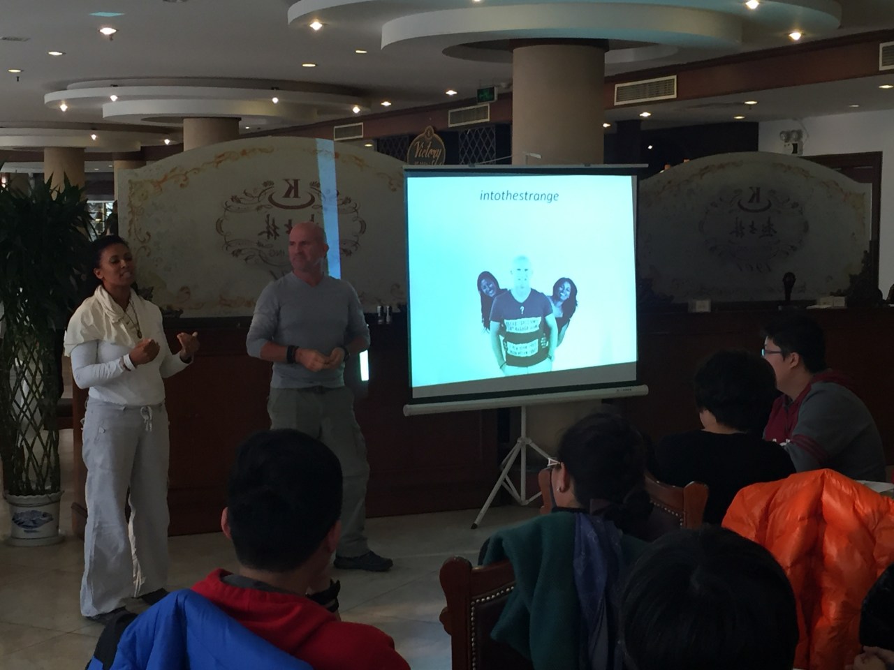 Just when we thought our lecturing days were&nbsp;over