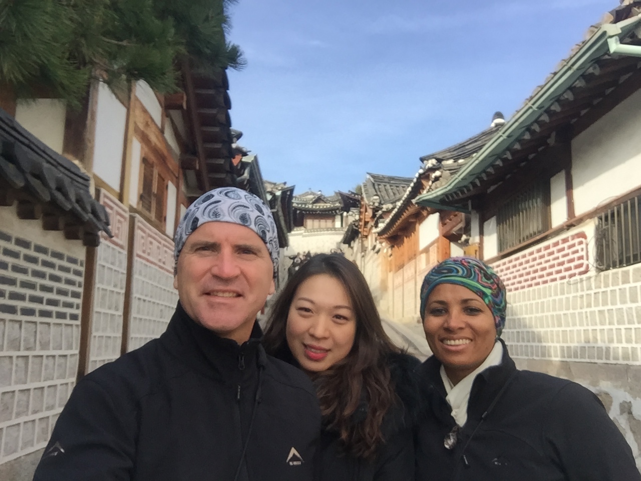 It is a matter of learning how to speak&nbsp;Konglish