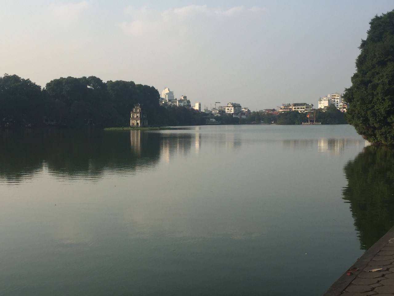 Into Hanoi we&nbsp;go