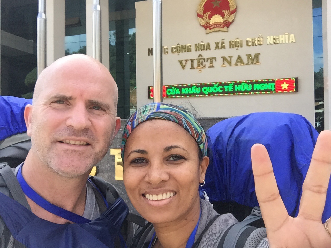 Hello South east Asia 