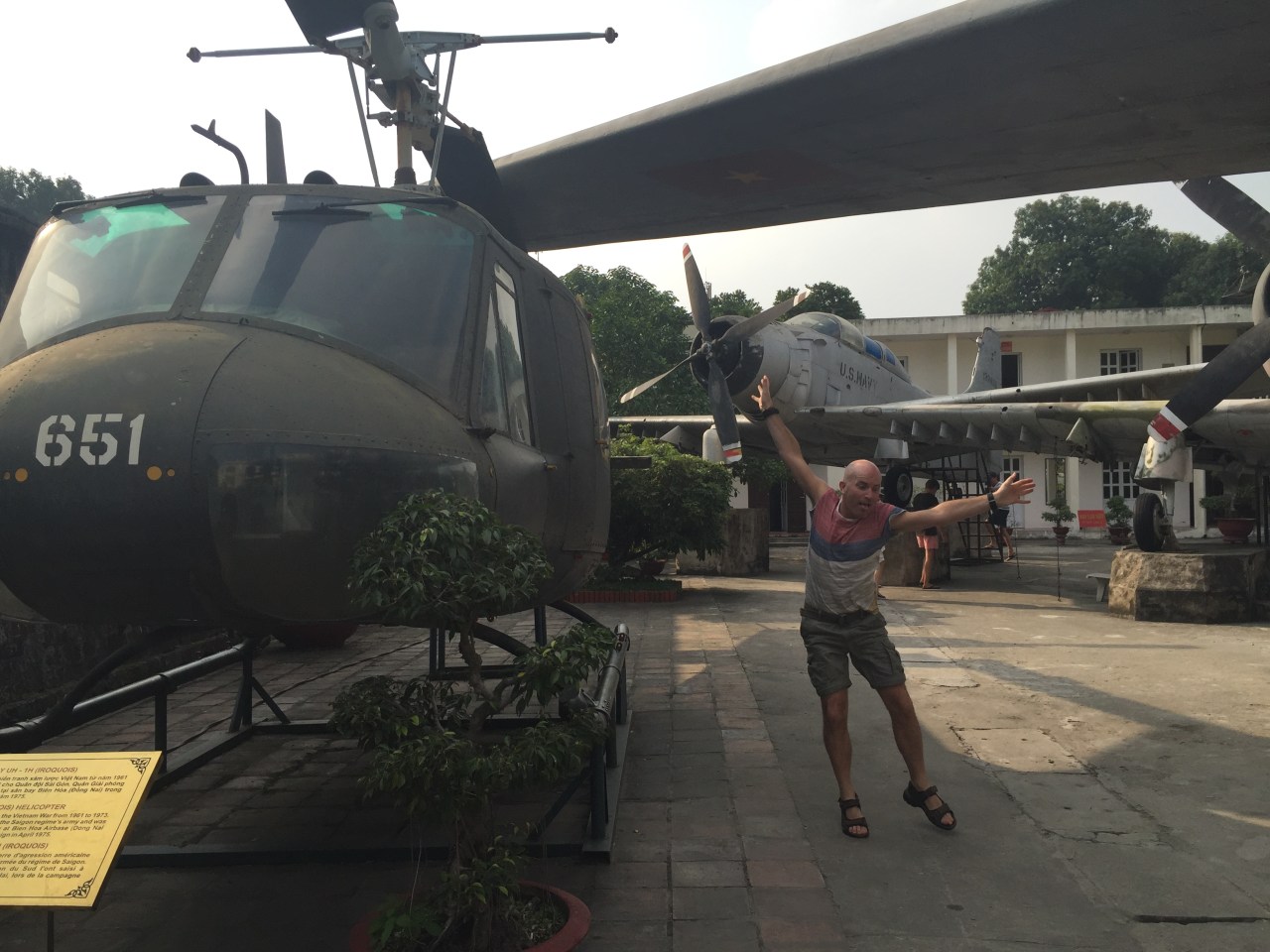 Mission Impossible 6: Attack of the&nbsp;Colonials