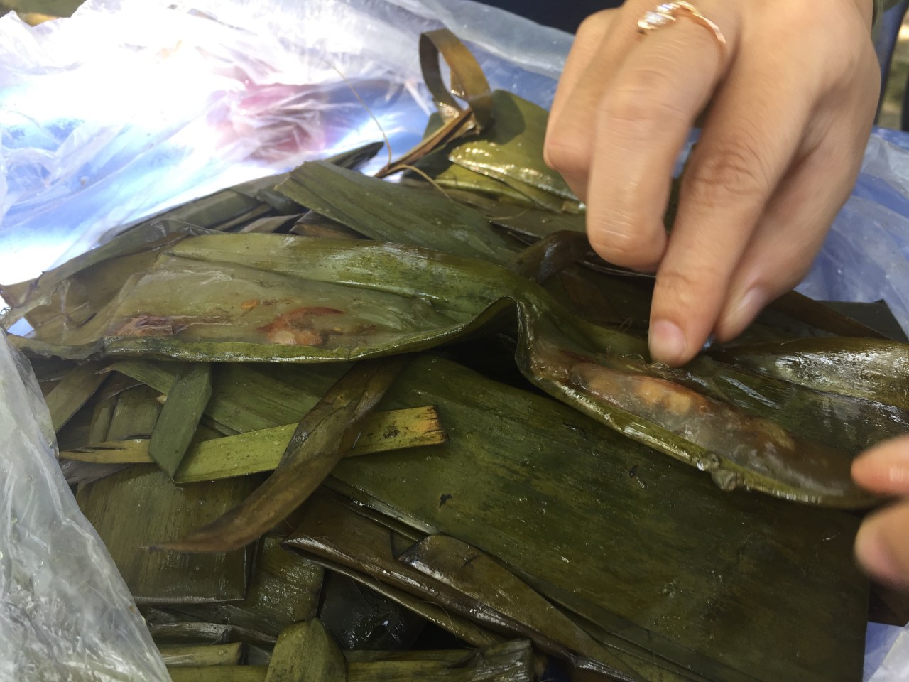 Giving me food for thought