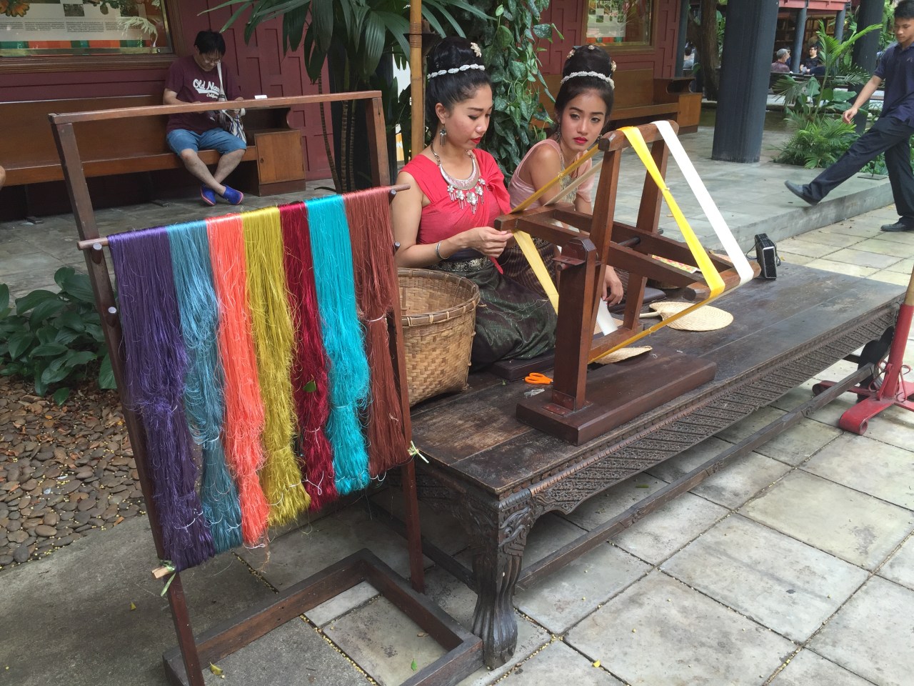 Jim Thompson a silky dude from the&nbsp;west