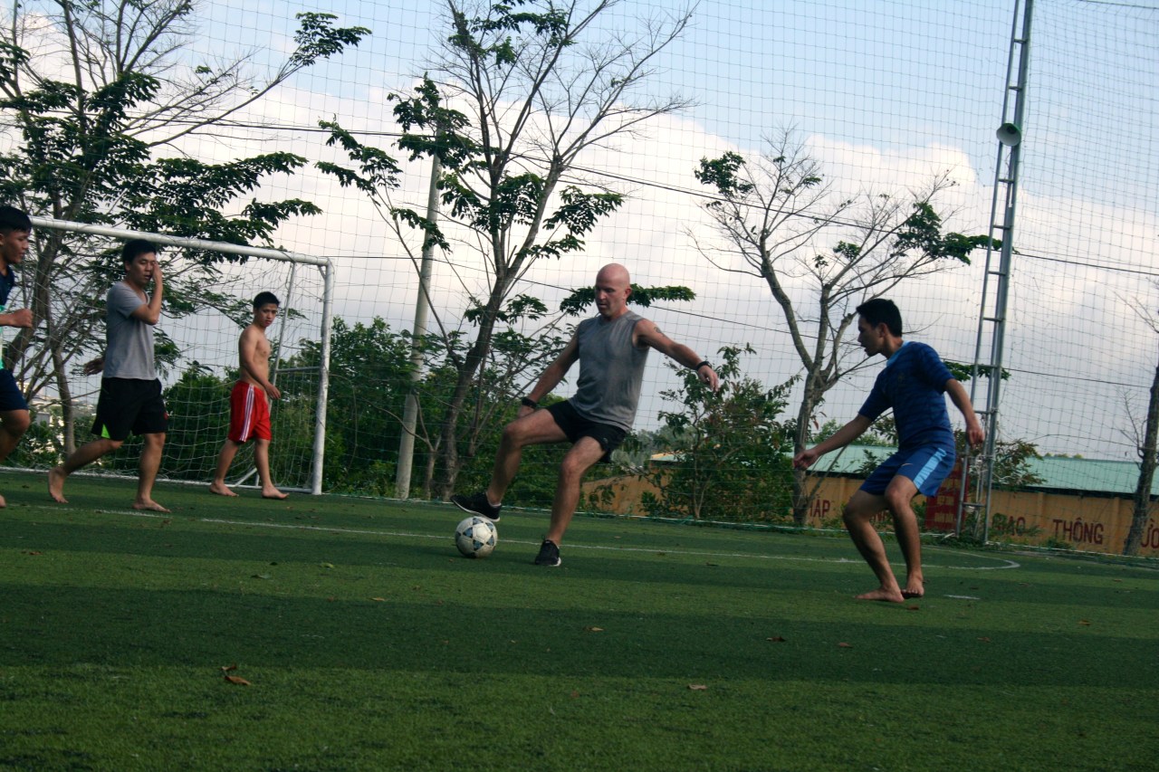 I think that it is time to hang up those boots…..again!