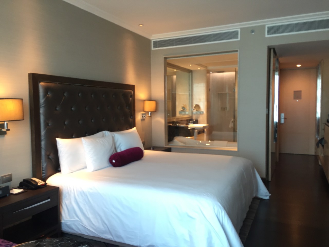 The Radisson Blu’s