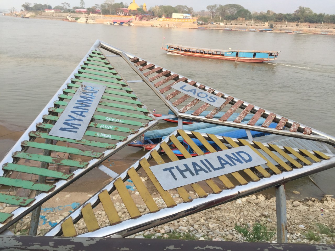 Northern (Thailand high)lights… 