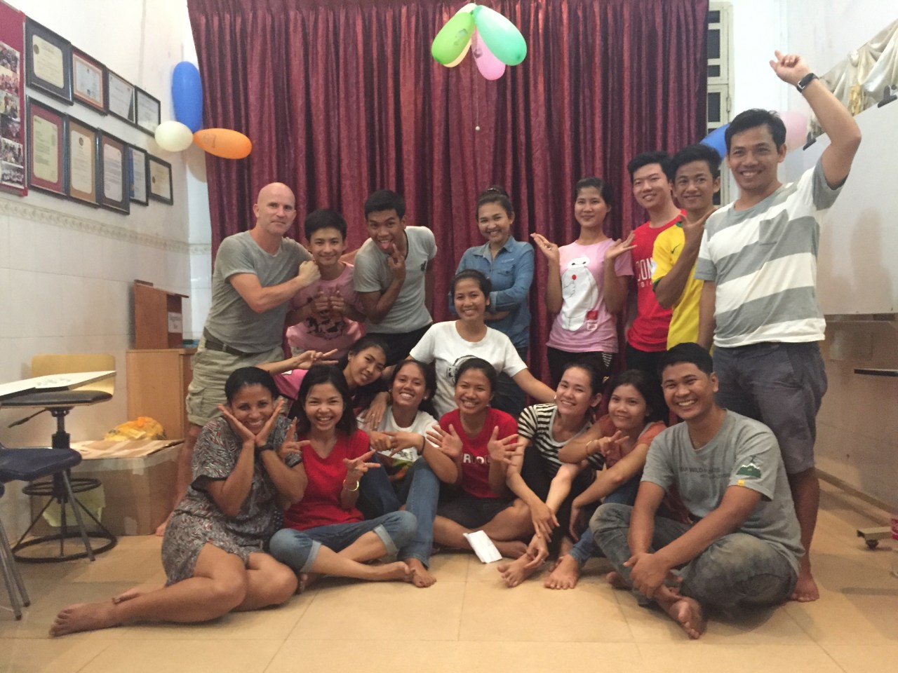 Advanced Centre for Empowerment – Student&nbsp;Video