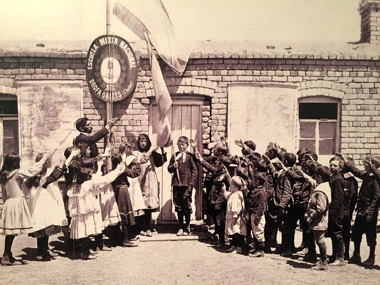 Creating a nation of immigrants or are they expats?