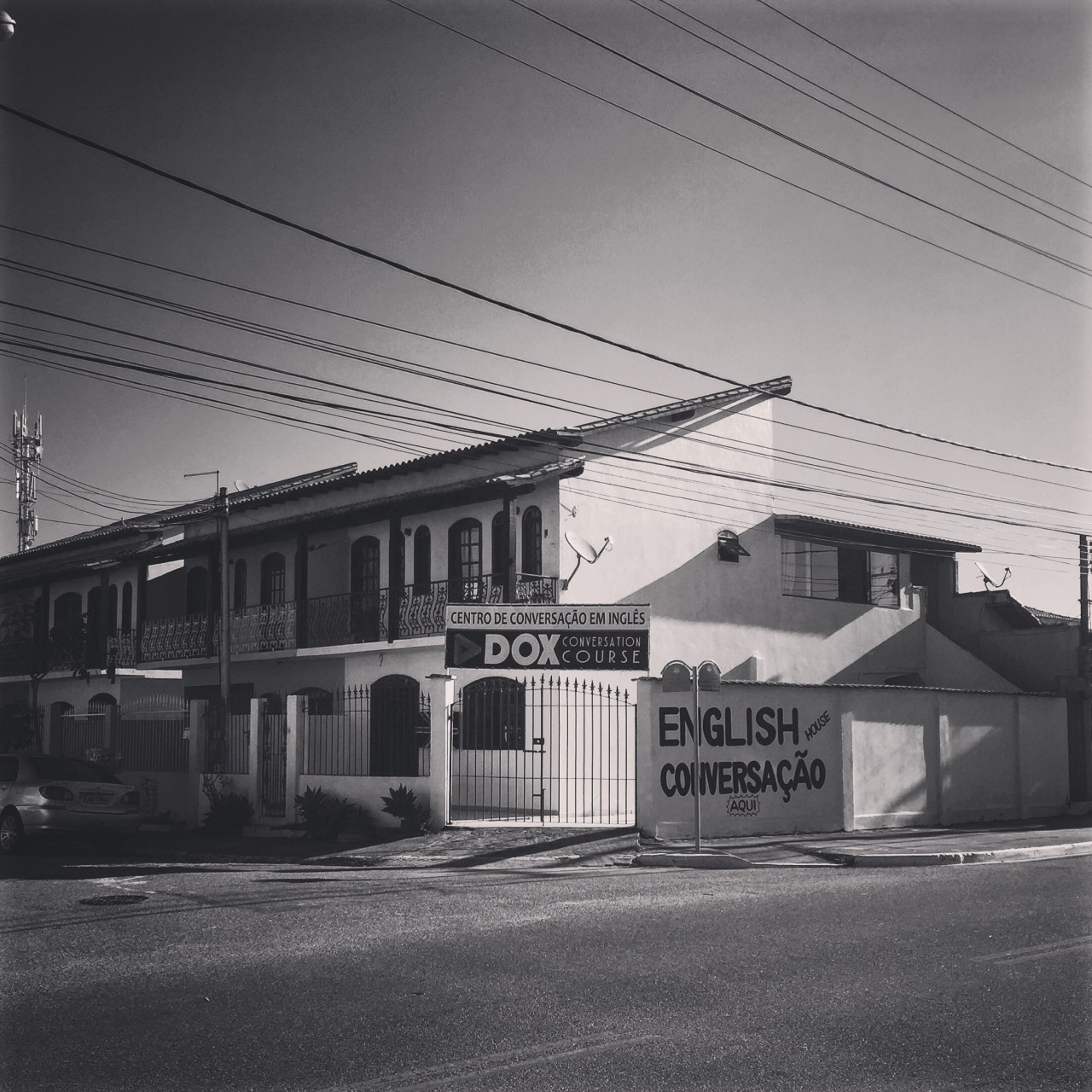 Learning English with DOX Conversation&nbsp;Course