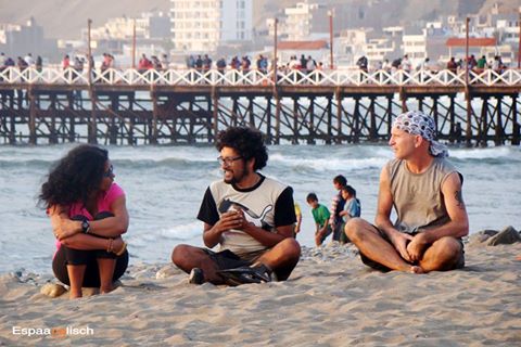 Huanchaco volleyball champions