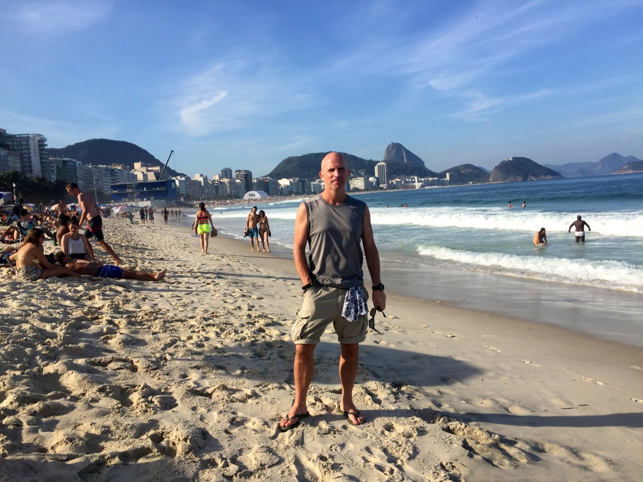 Discovering an Olympic&nbsp;spirit