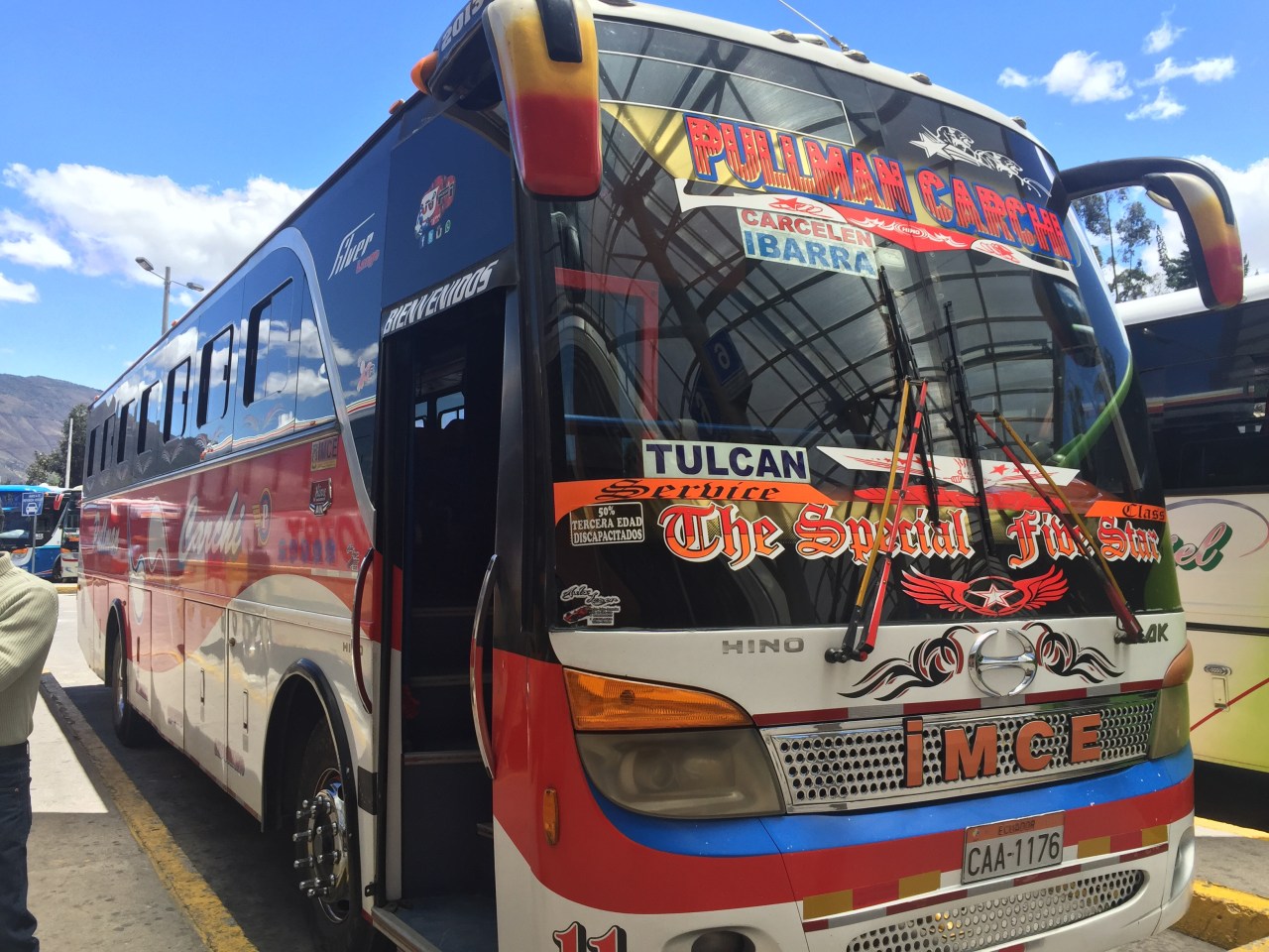 Bus rides that test your resolve and torment your inner&nbsp;being