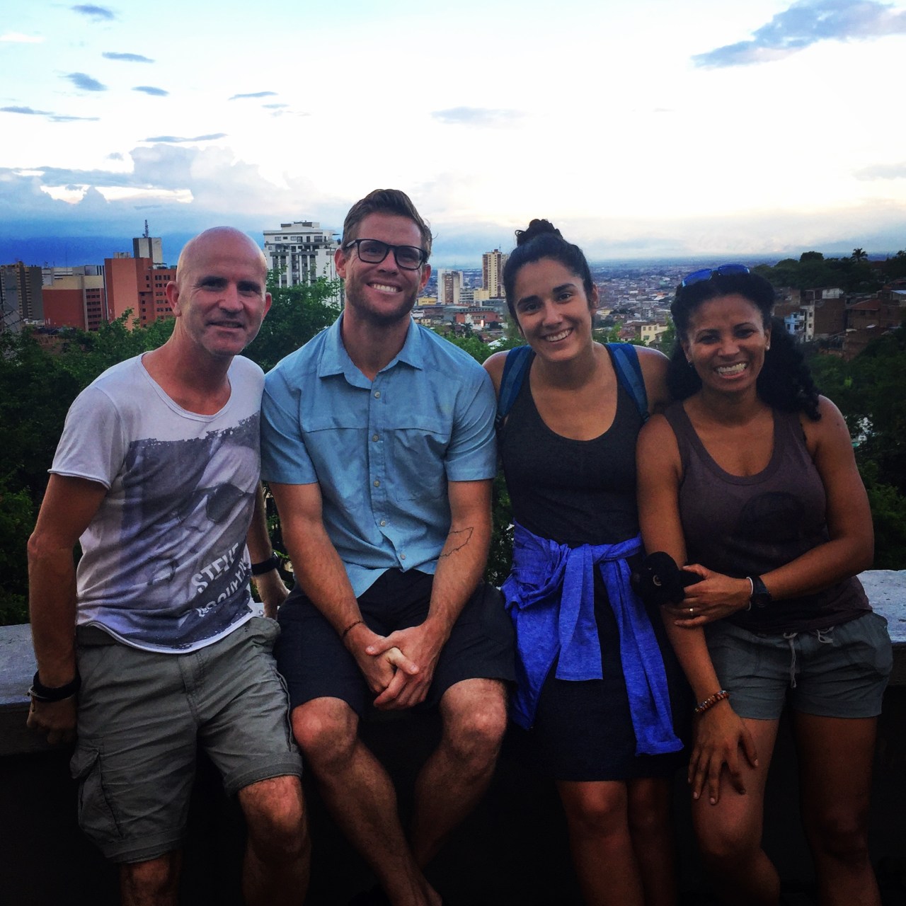 A bad hombre and a nasty woman that already Make America&nbsp;Great