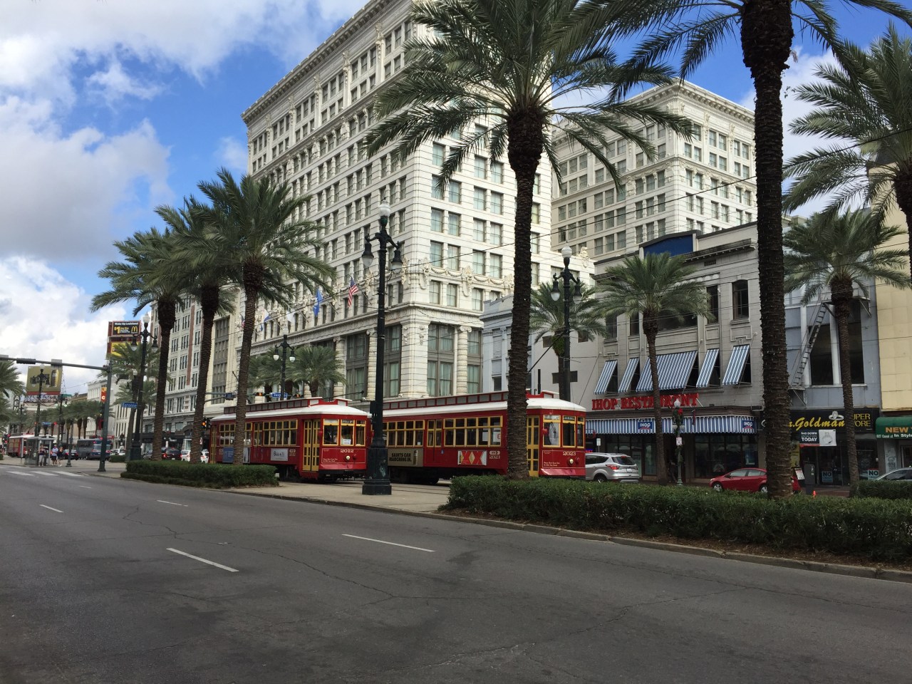 The oldest streetcar system in the&nbsp;world