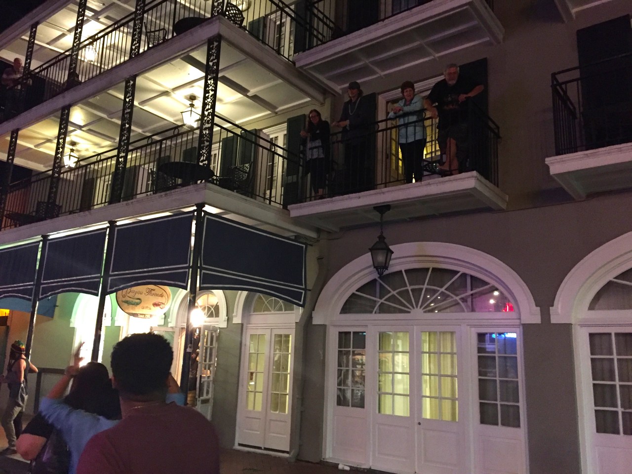Distilling our story on Bourbon&nbsp;Street