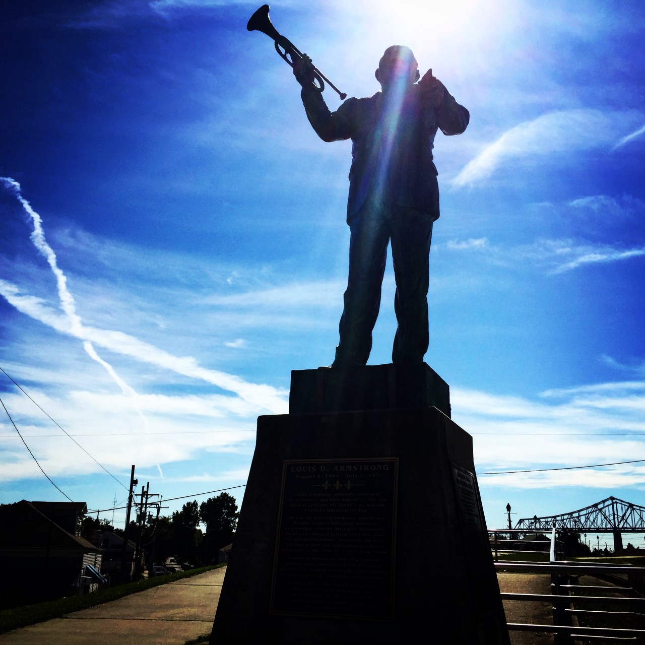 What don’t you get, this is Cajun music&nbsp;boy